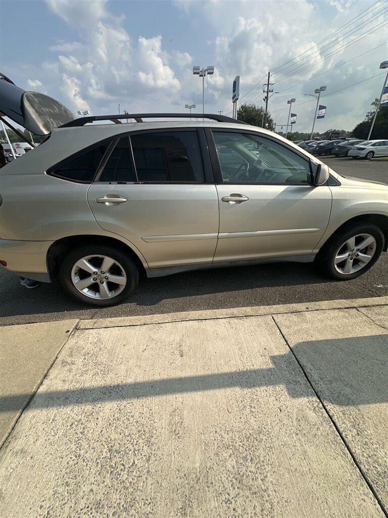 2007 Lexus Rx 350 FWD 4dr