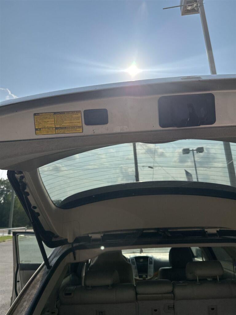 2007 Lexus Rx 350 FWD 4dr