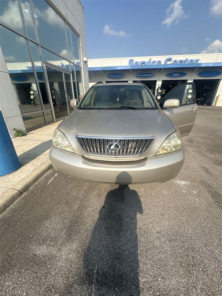 Used 2007 Lexus RX 350 with VIN 2T2GK31U97C026250 for sale in Birmingham, AL