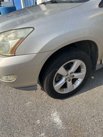 2007 Lexus Rx 350 FWD 4dr