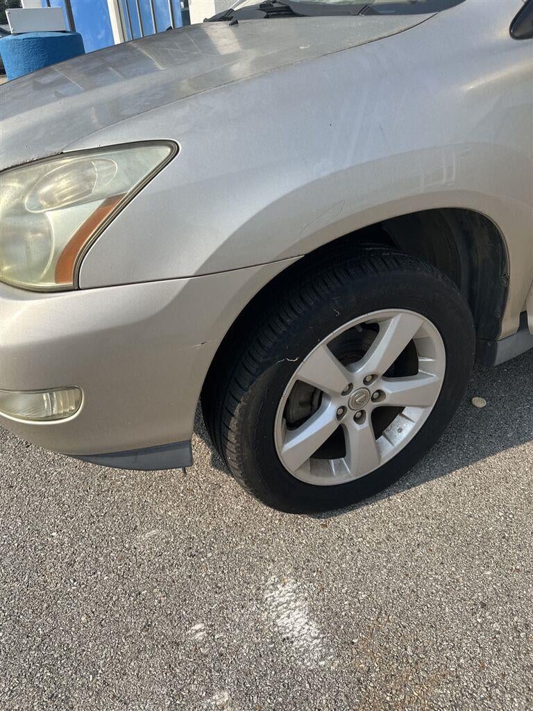 2007 Lexus Rx 350 FWD 4dr