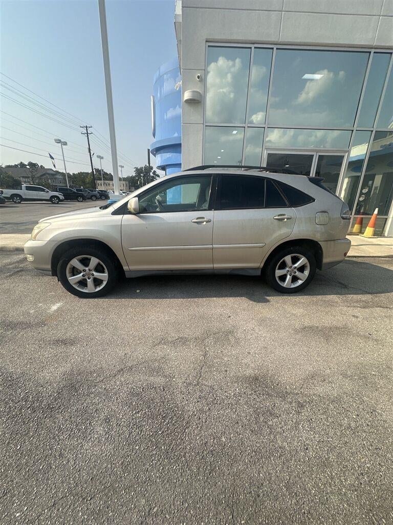2007 Lexus Rx 350 FWD 4dr