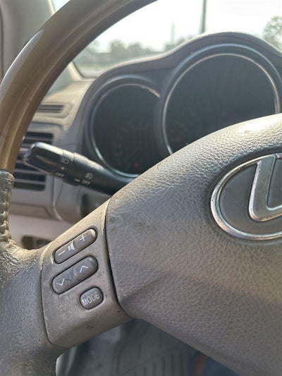 2007 Lexus Rx 350 FWD 4dr