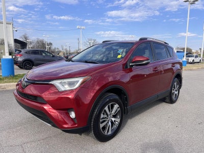 2018 Toyota RAV4 XLE