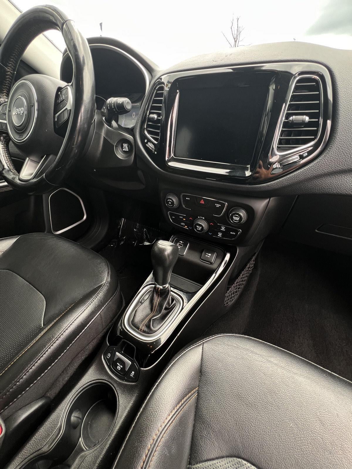 2020 Jeep Compass Limited