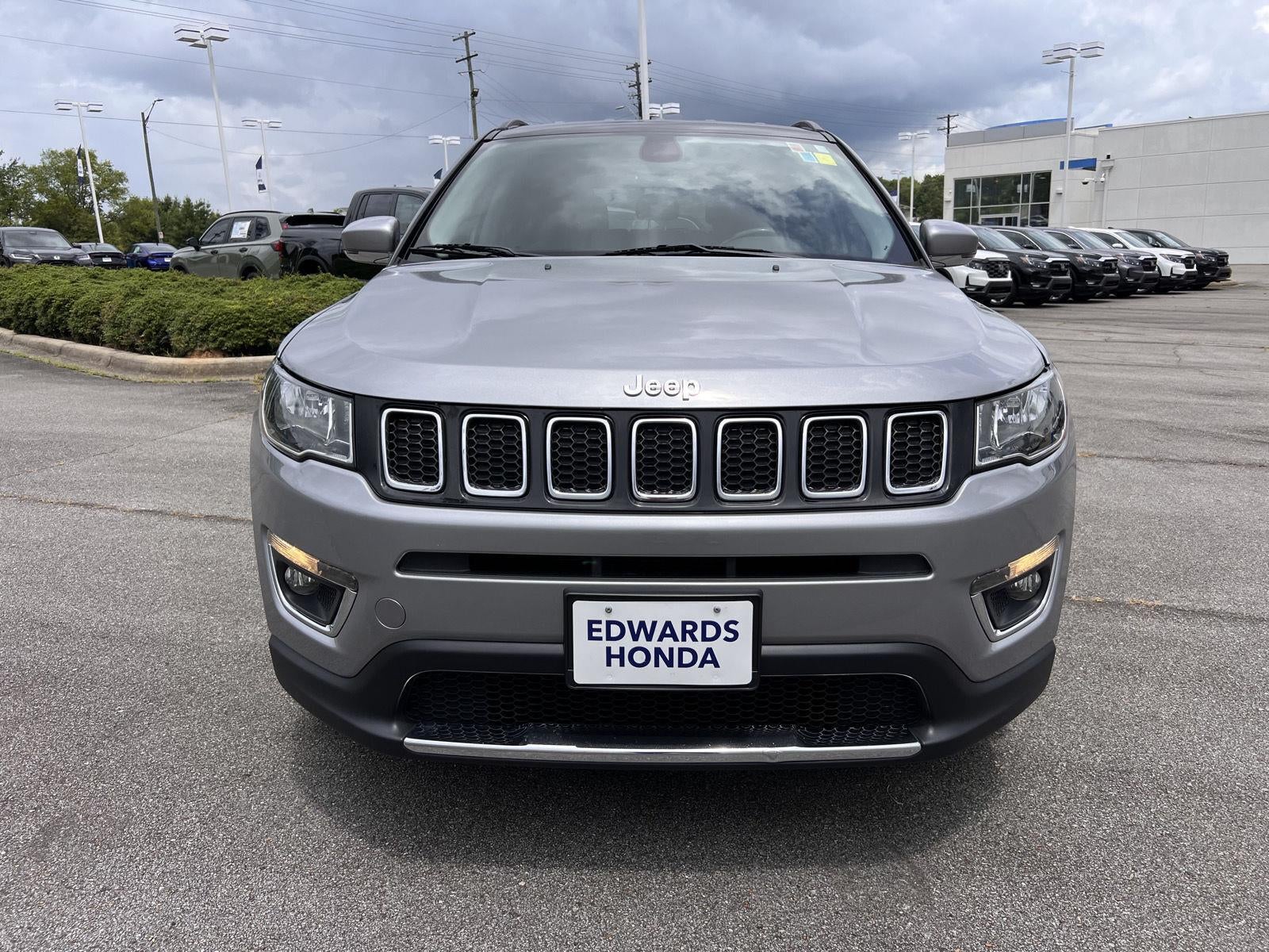 2020 Jeep Compass Limited