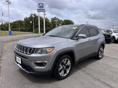 2020 Jeep Compass Limited