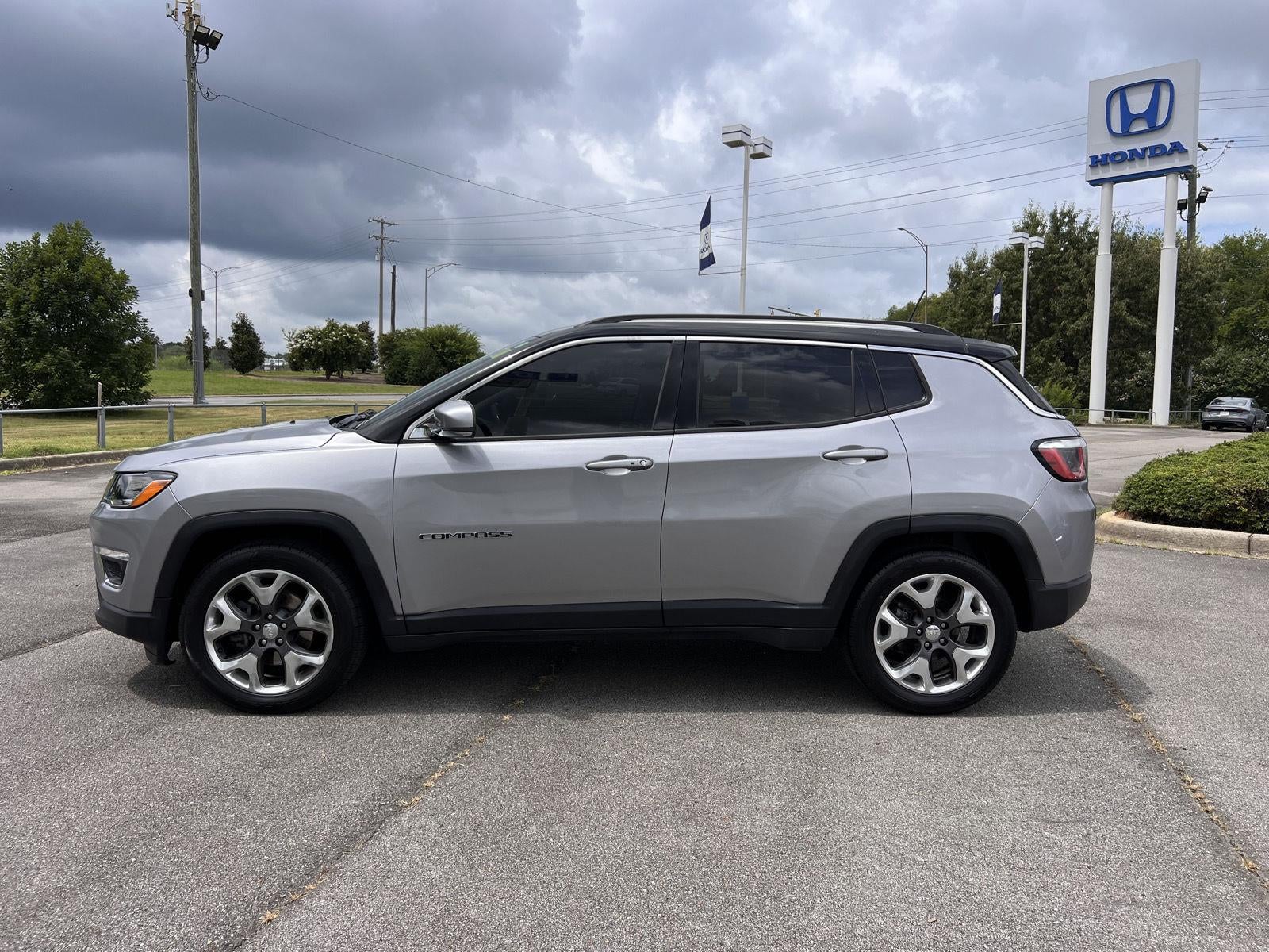 2020 Jeep Compass Limited