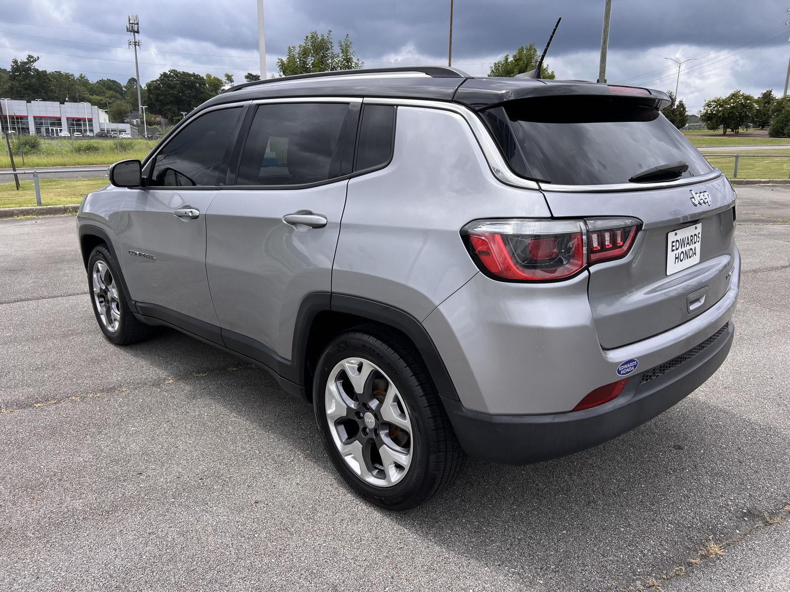 2020 Jeep Compass Limited