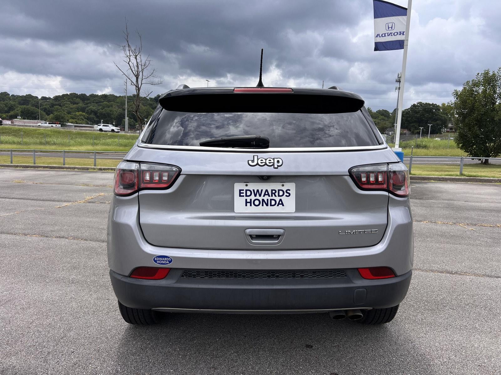 2020 Jeep Compass Limited