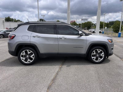2020 Jeep Compass Limited