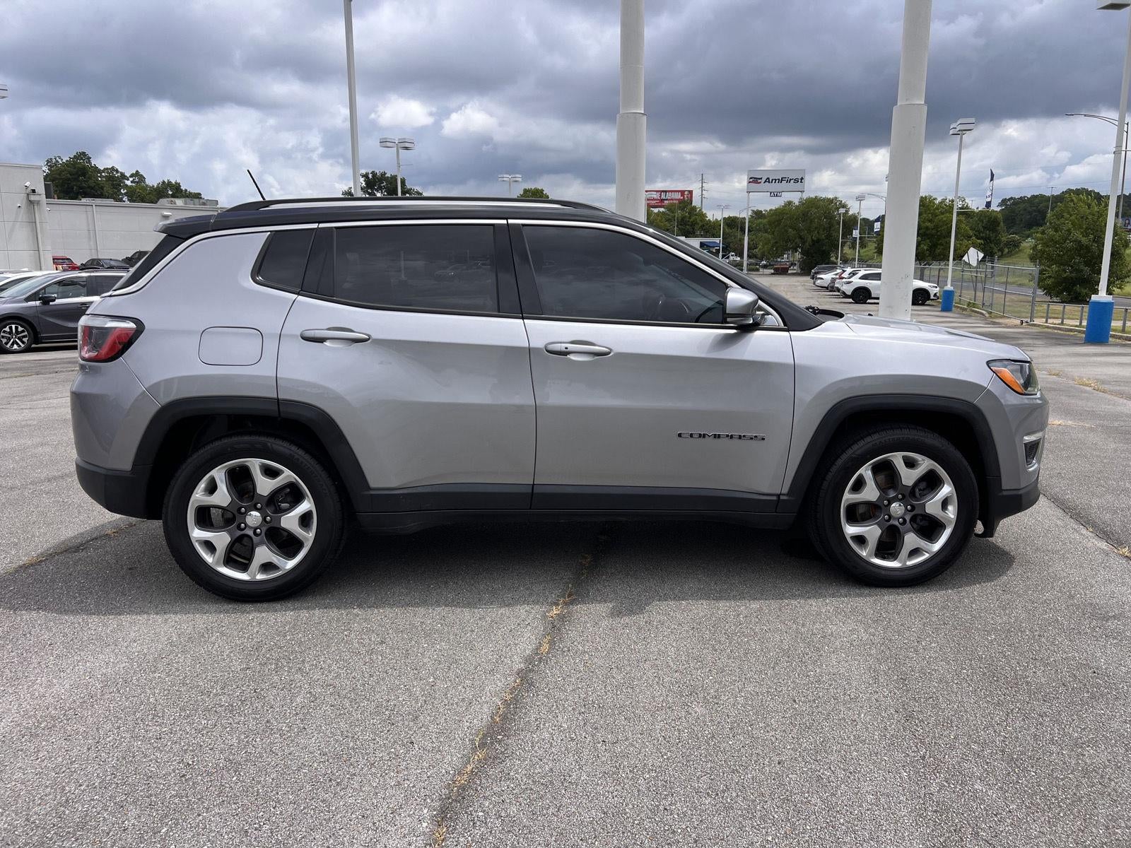 2020 Jeep Compass Limited