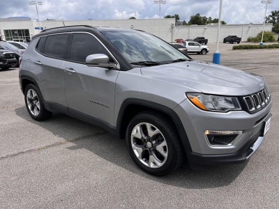 2020 Jeep Compass Limited