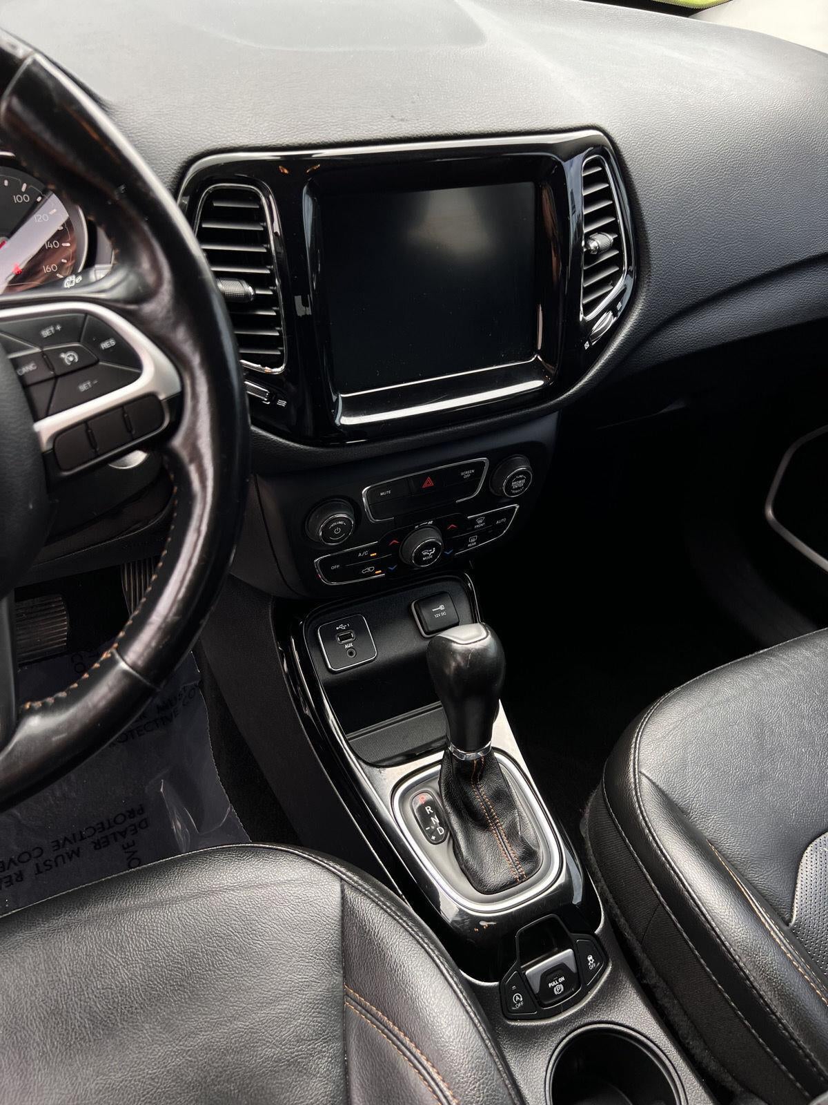 2020 Jeep Compass Limited