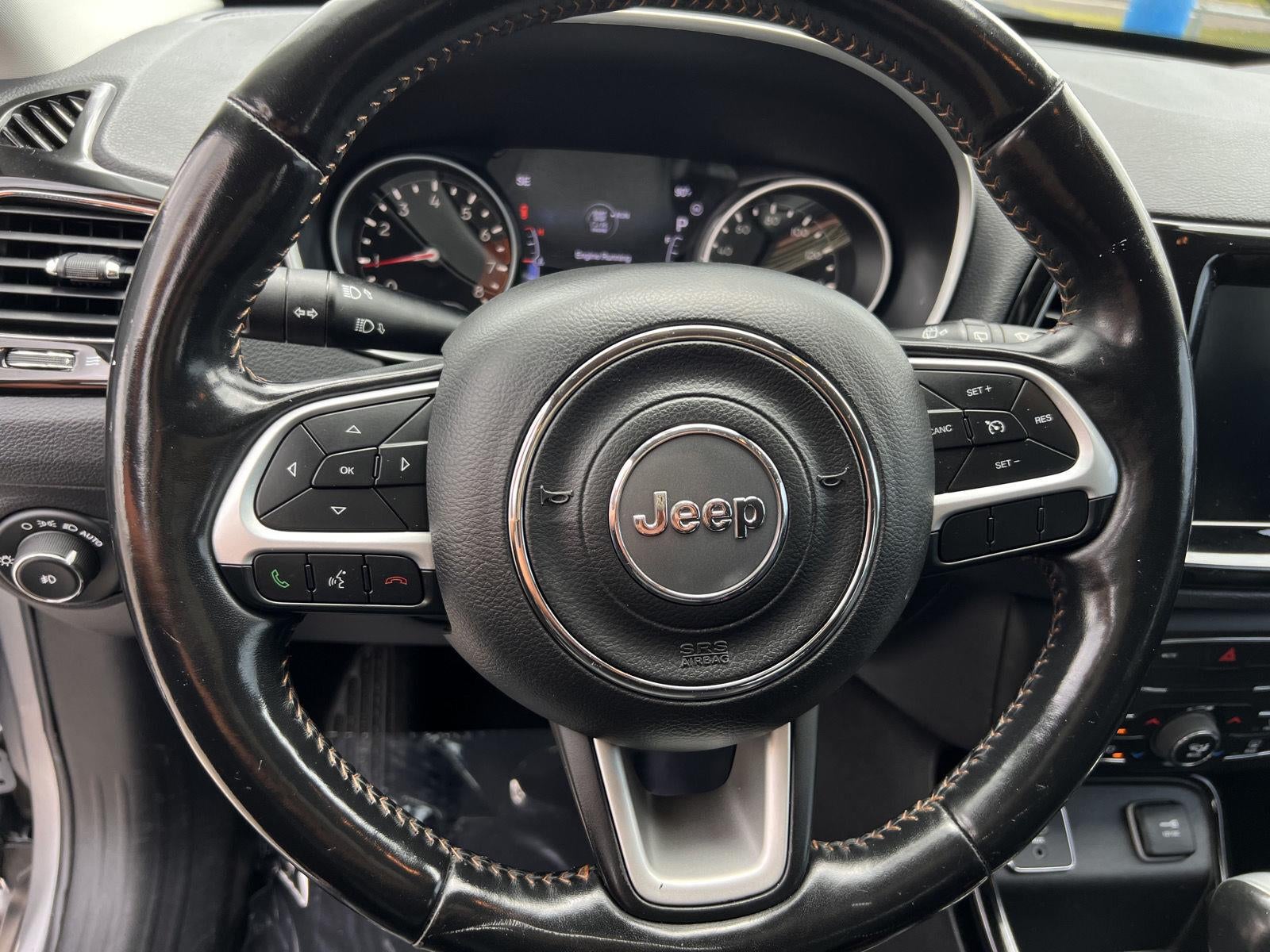 2020 Jeep Compass Limited