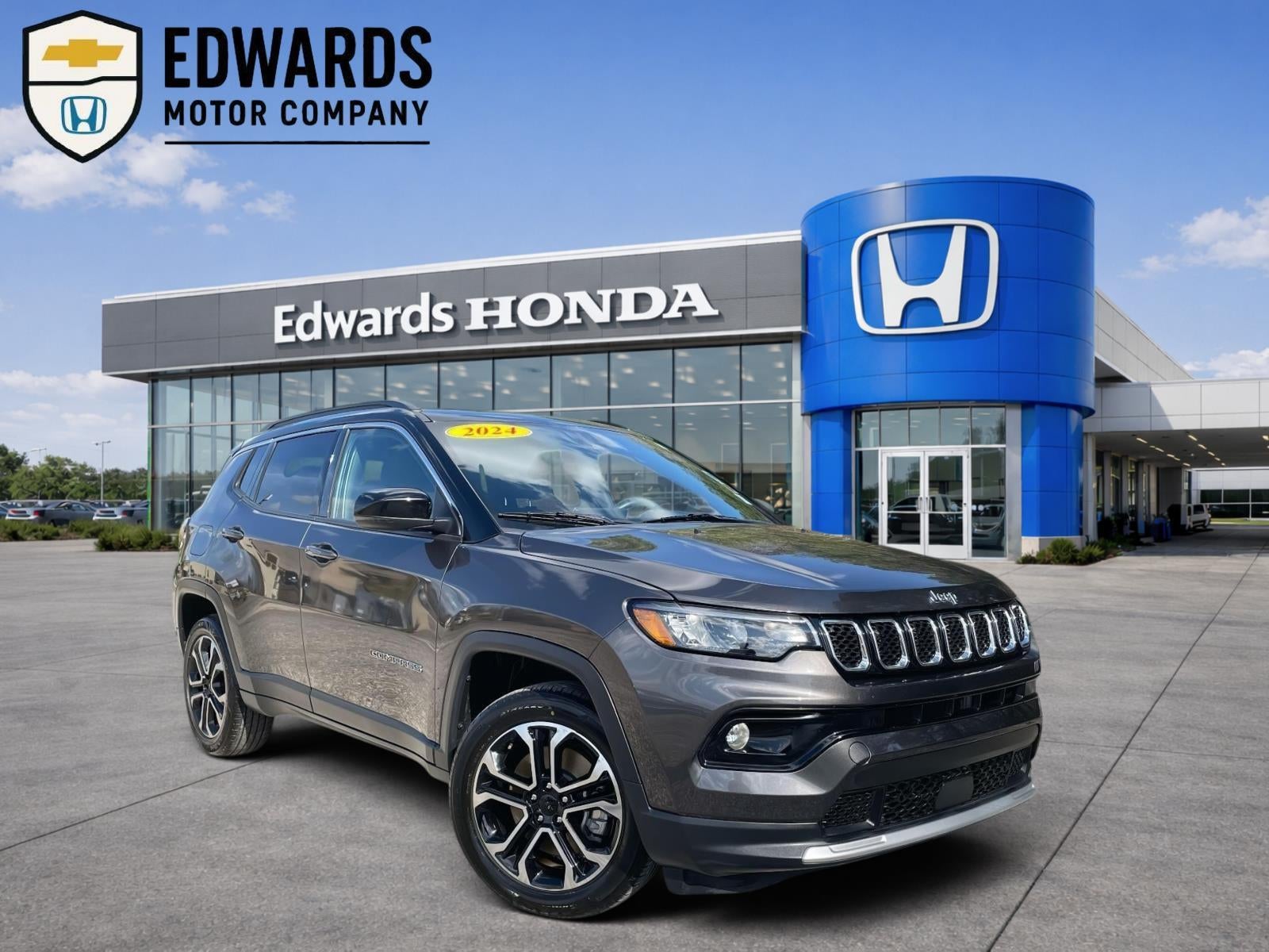2024 Jeep Compass