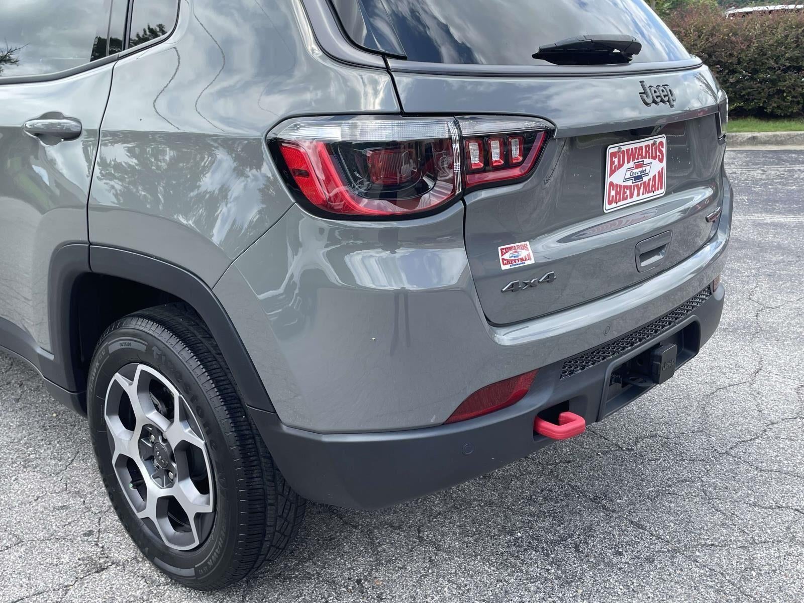 2022 Jeep Compass Trailhawk