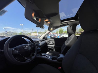 2022 Honda HR-V EX
