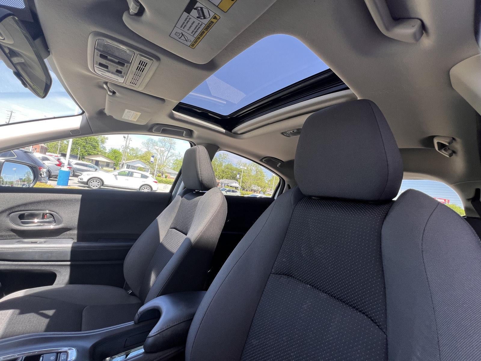 2022 Honda HR-V EX