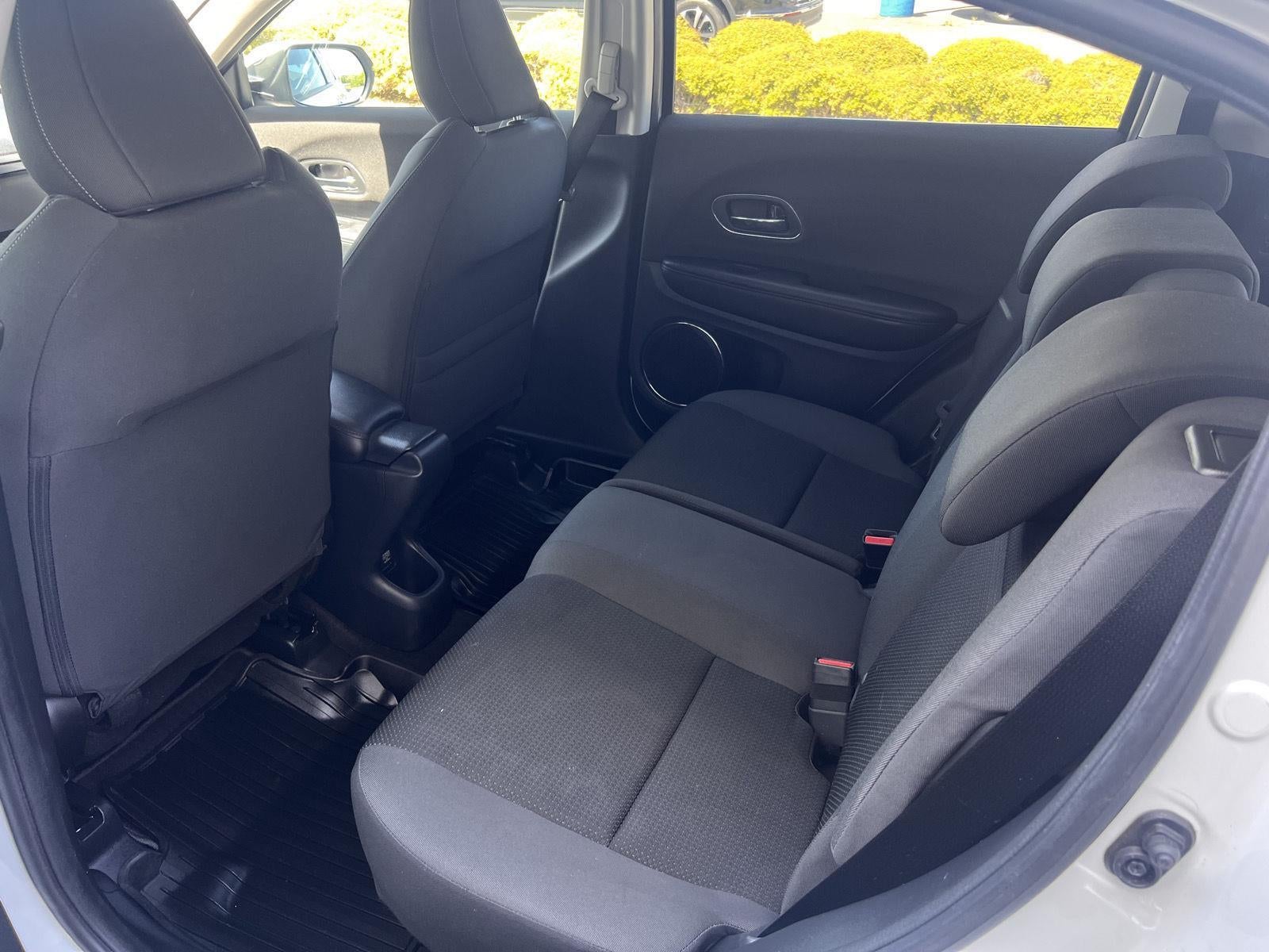 2022 Honda HR-V EX