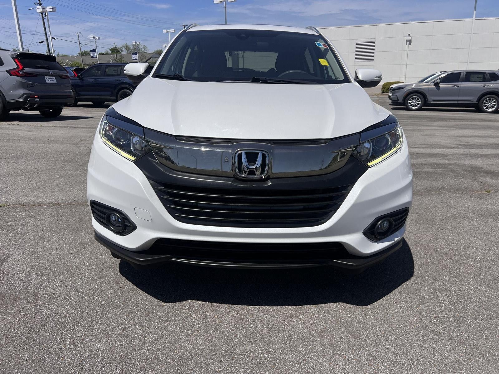 2022 Honda HR-V EX