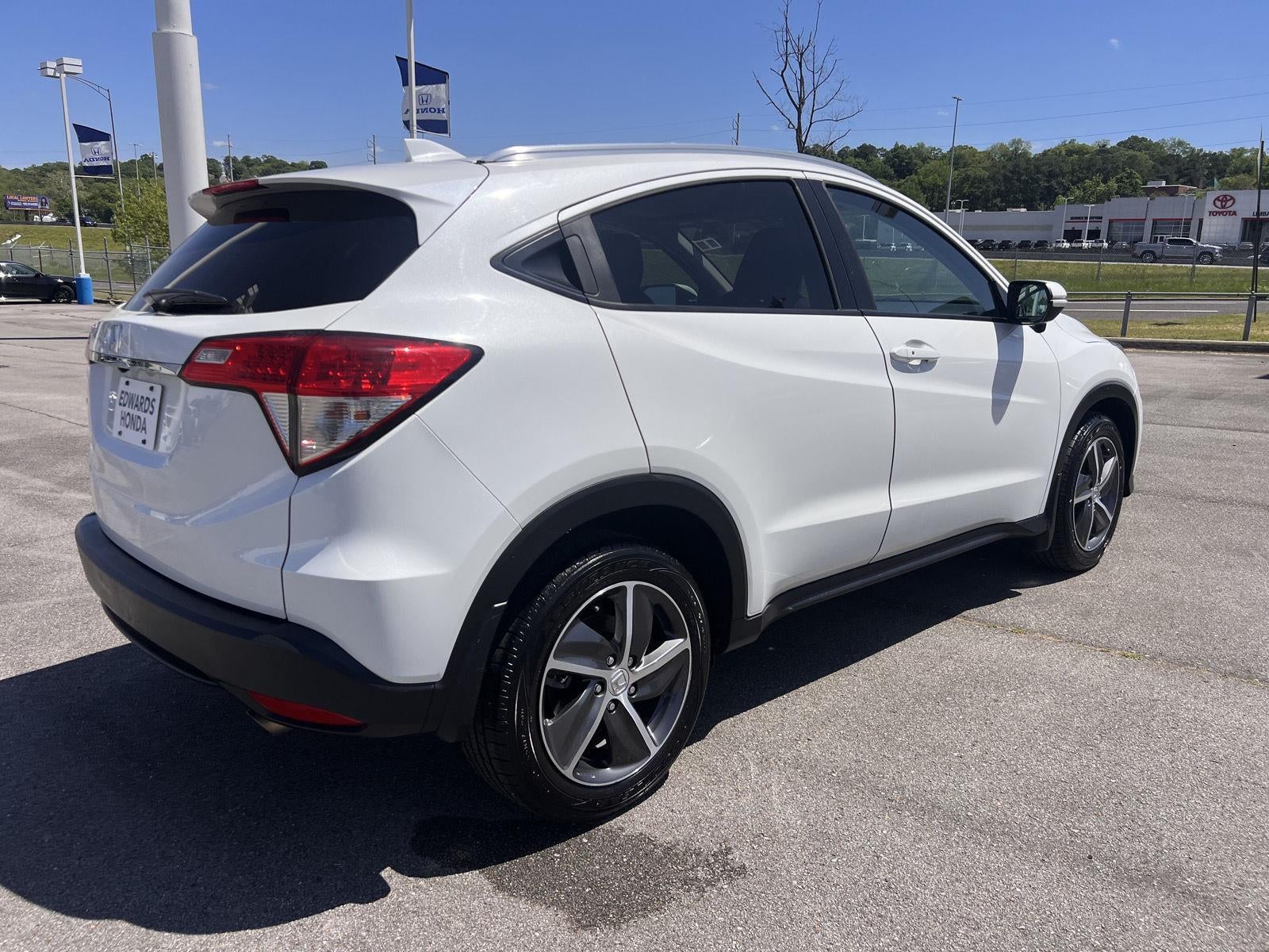 2022 Honda HR-V EX