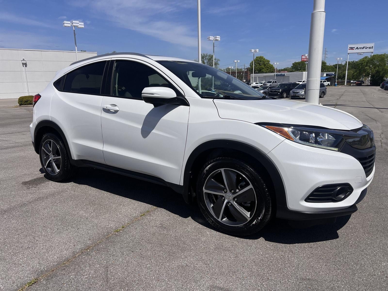 2022 Honda HR-V EX
