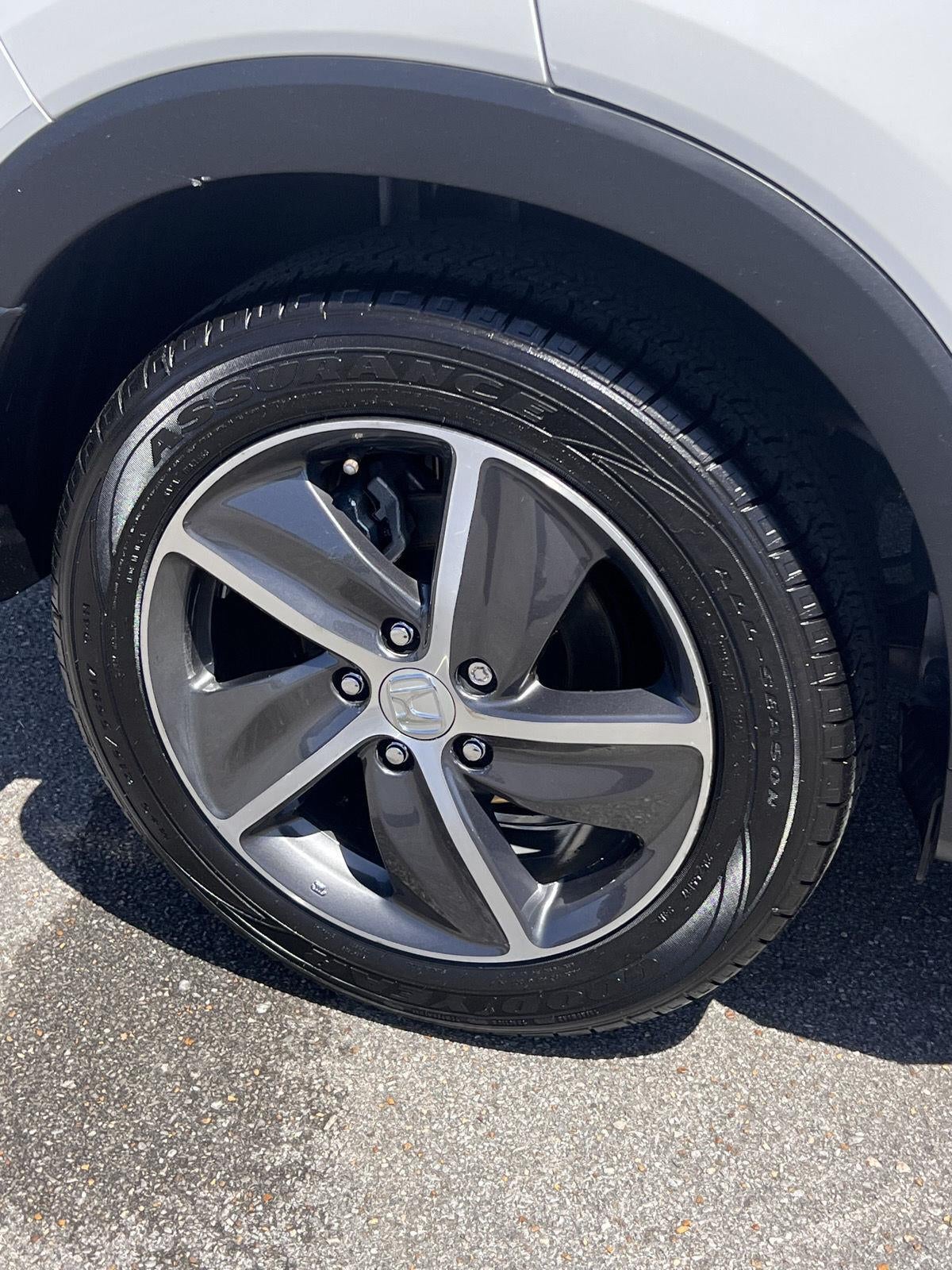 2022 Honda HR-V EX
