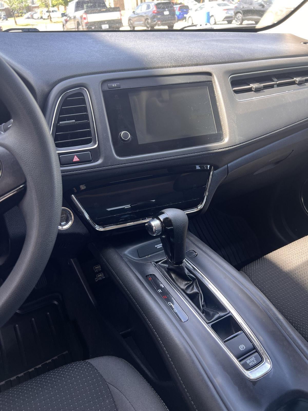 2022 Honda HR-V EX