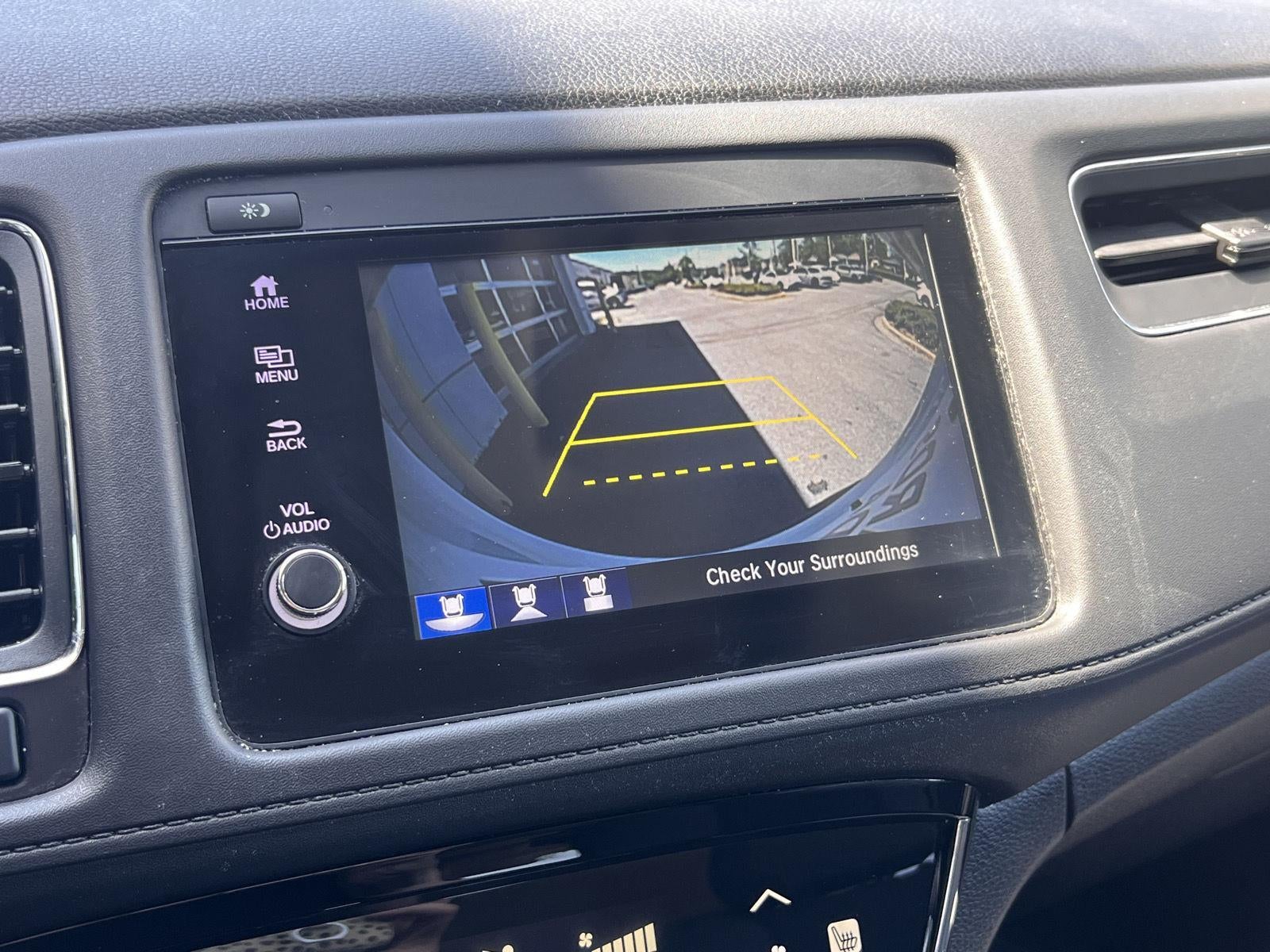 2022 Honda HR-V EX
