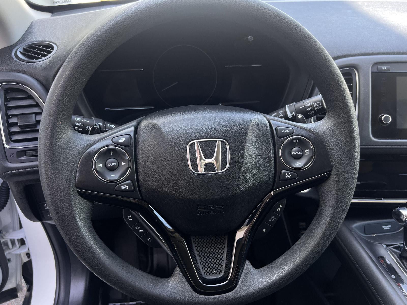 2022 Honda HR-V EX