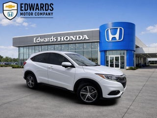 2021 Honda HR-V EX