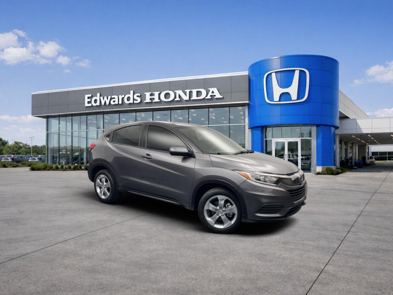 2021 Honda Hr-V LX
