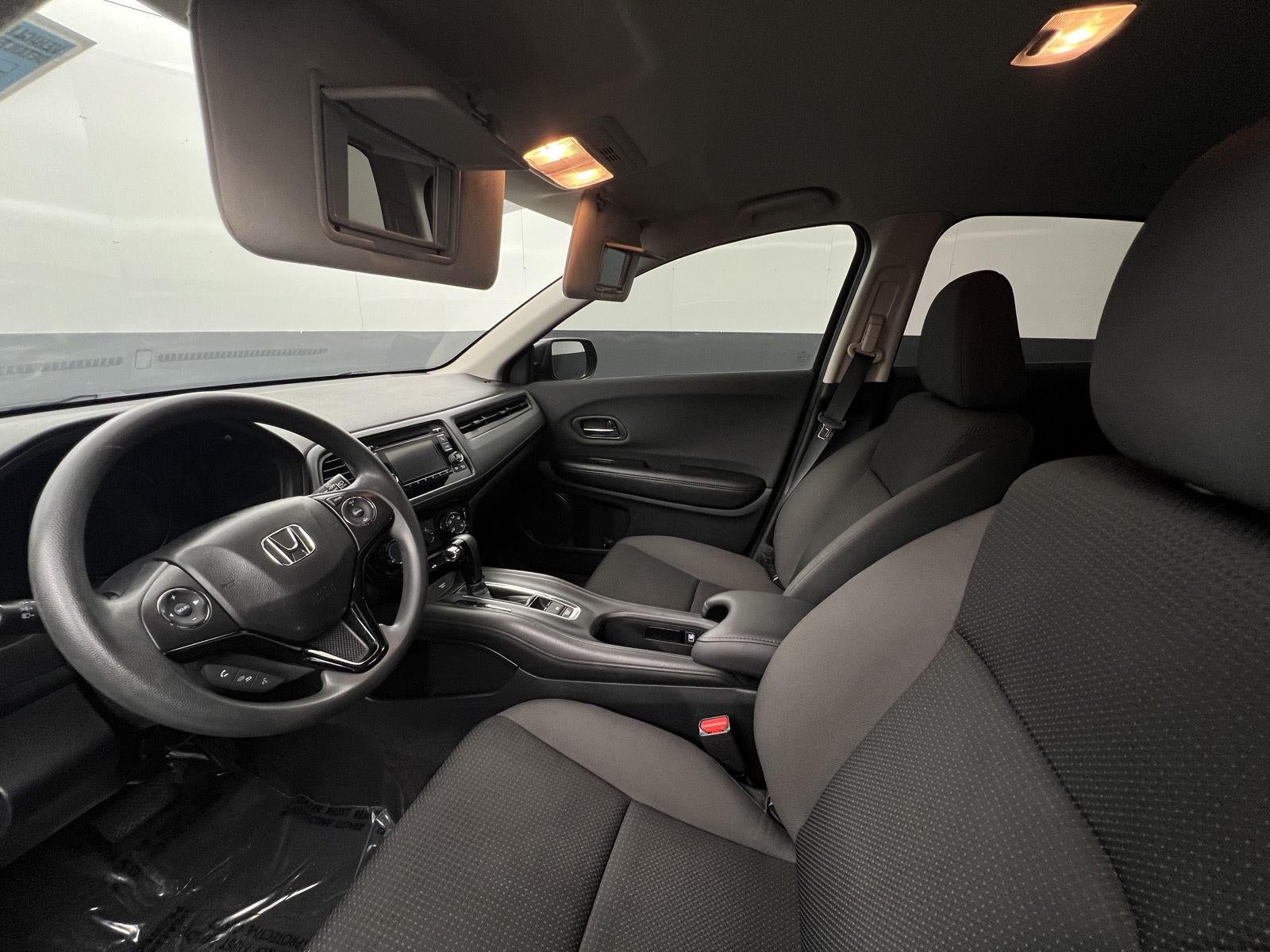 2021 Honda Hr-V LX