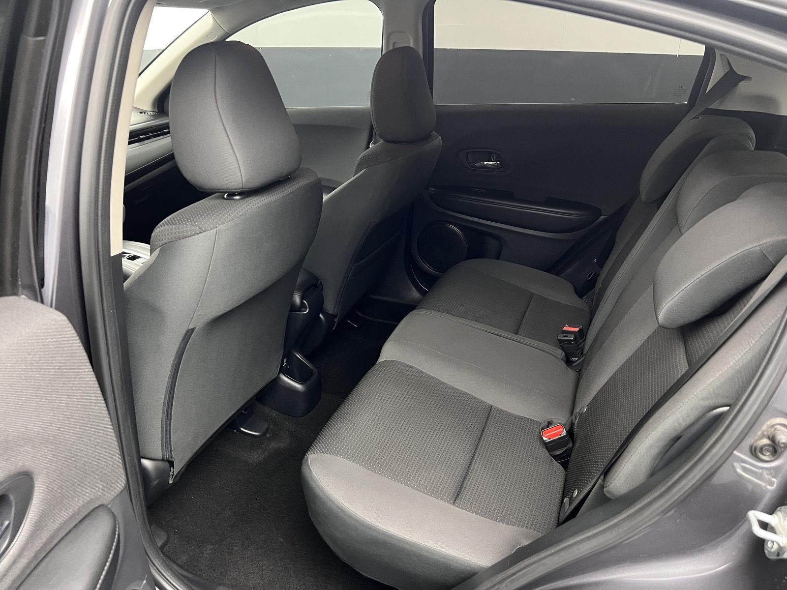 2021 Honda Hr-V LX