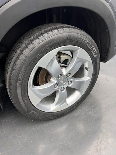 2021 Honda Hr-V LX