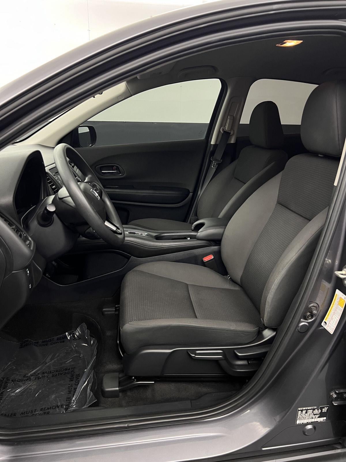 2021 Honda Hr-V LX