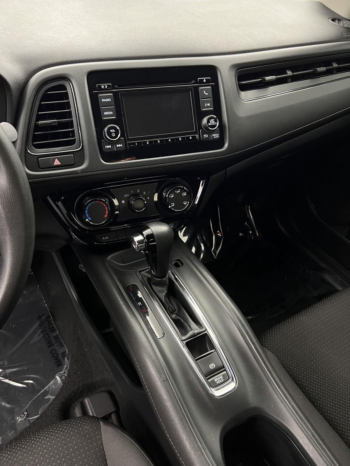 2021 Honda Hr-V LX