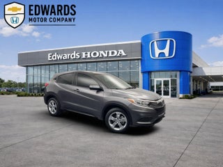 2021 Honda HR-V LX