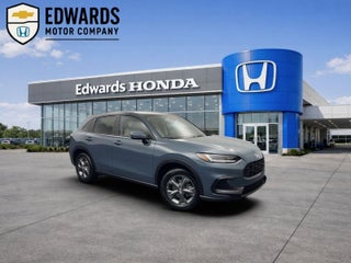 2027 Honda HR-V LX