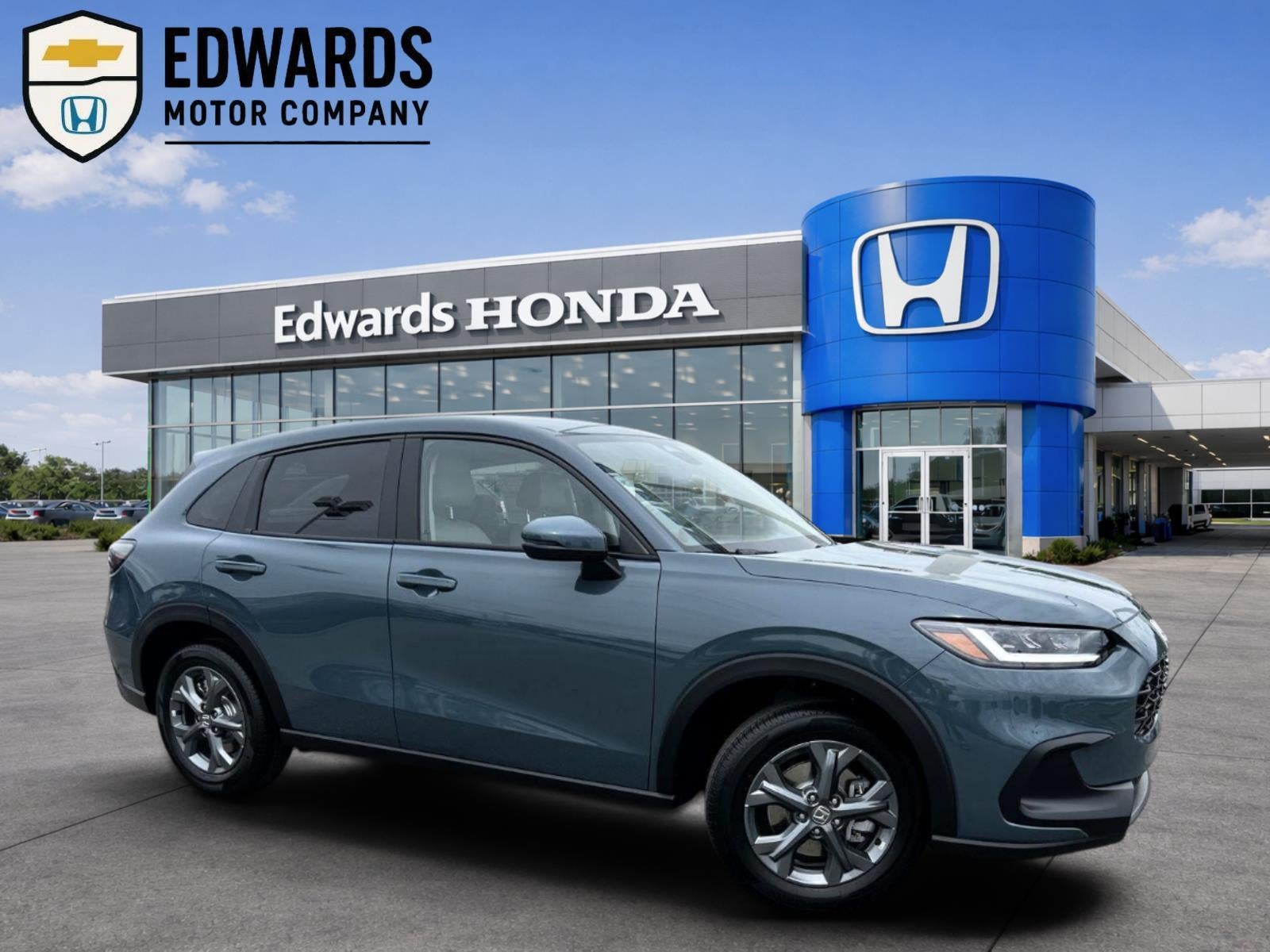 2027 Honda HR-V LX