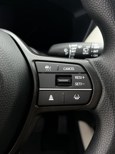 2027 Honda HR-V LX