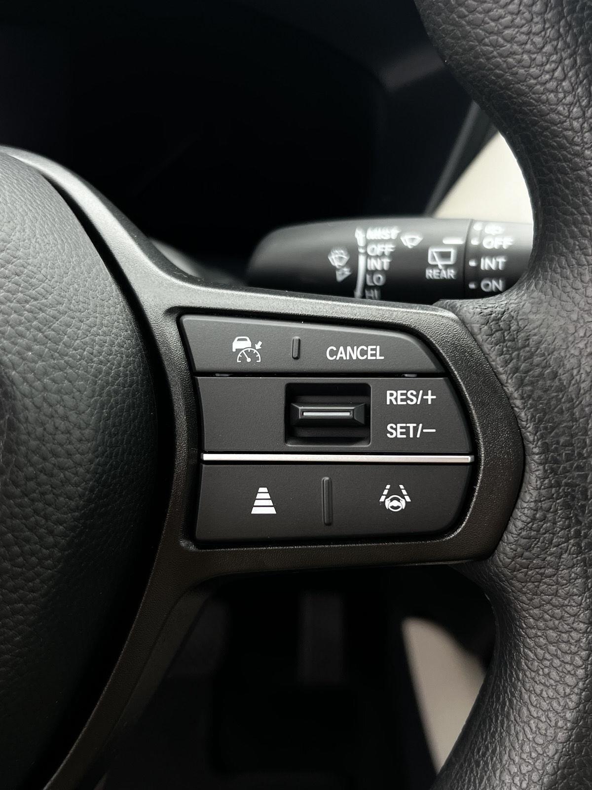 2027 Honda HR-V LX