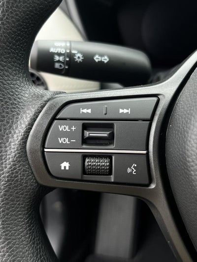 2027 Honda HR-V LX