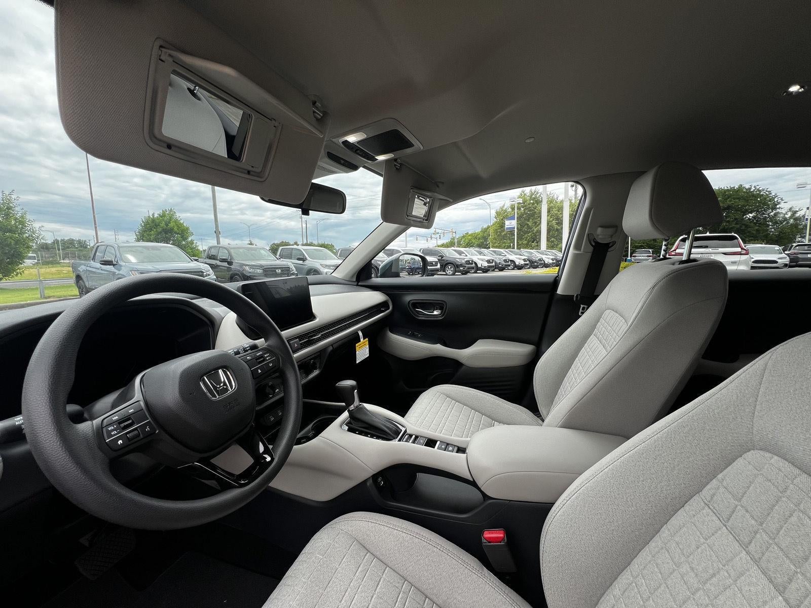 2027 Honda HR-V LX