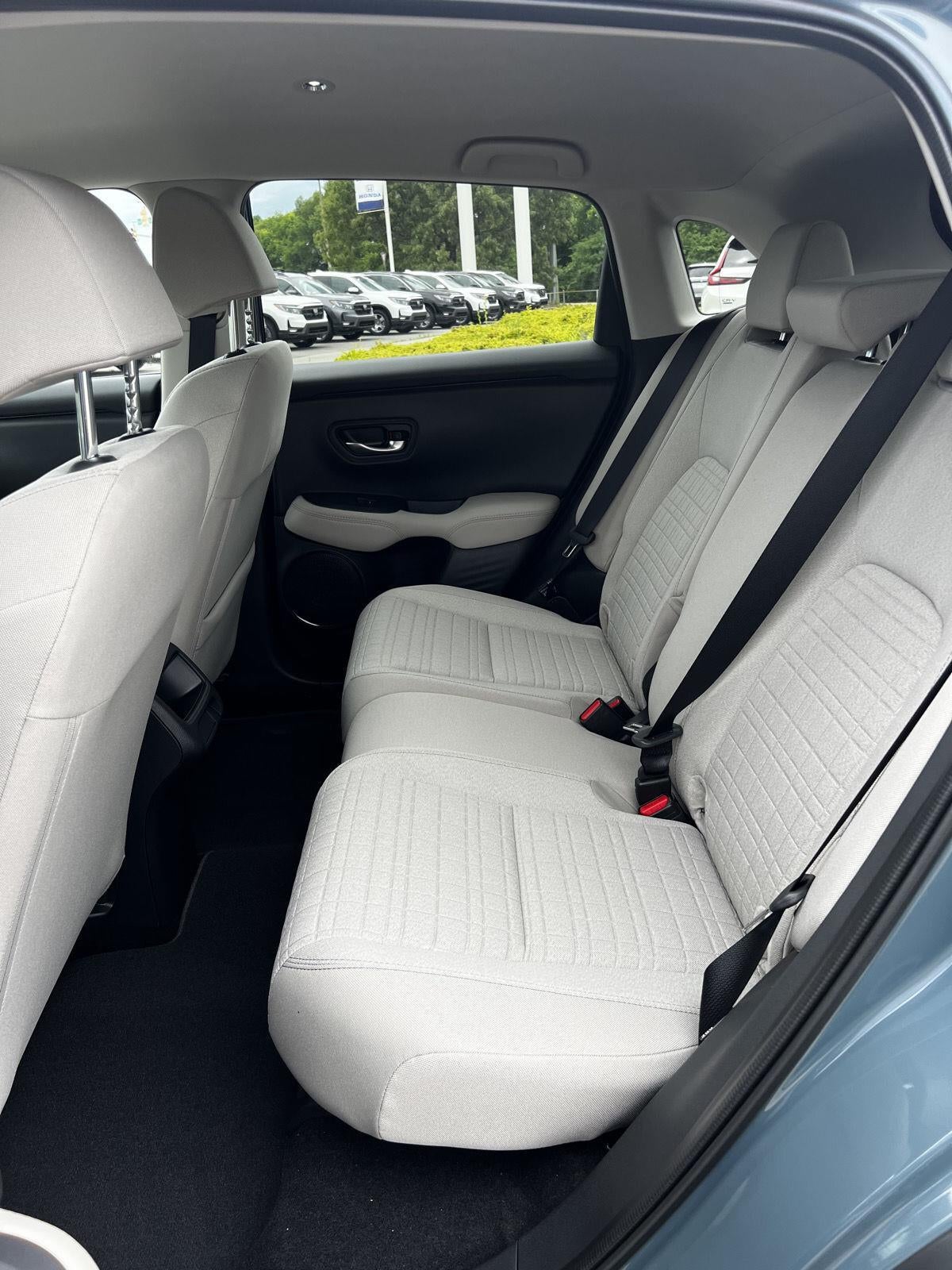 2027 Honda HR-V LX