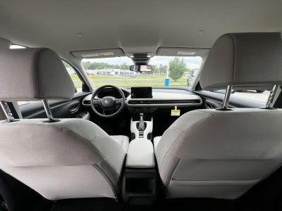 2027 Honda HR-V LX