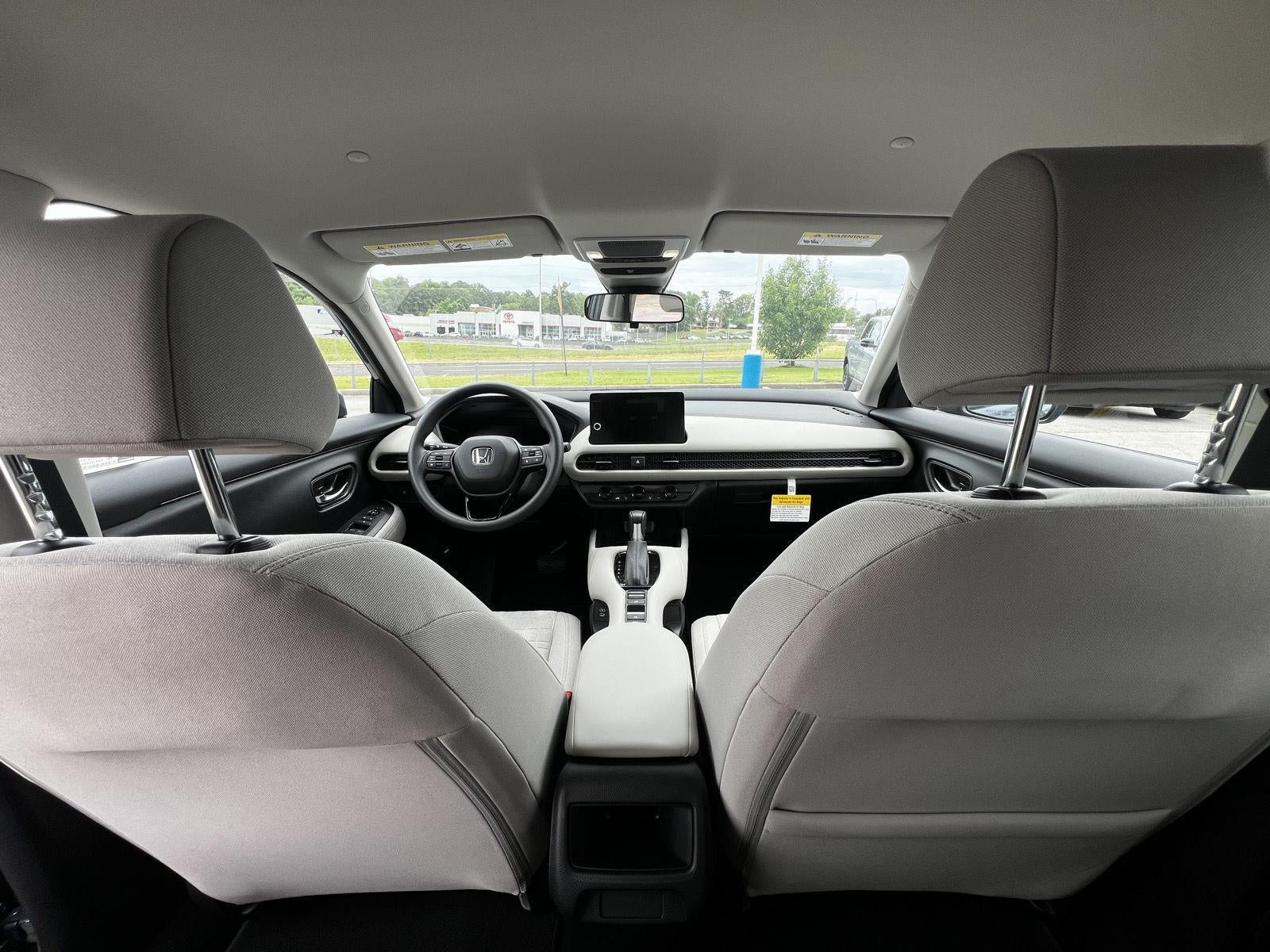 2027 Honda HR-V LX