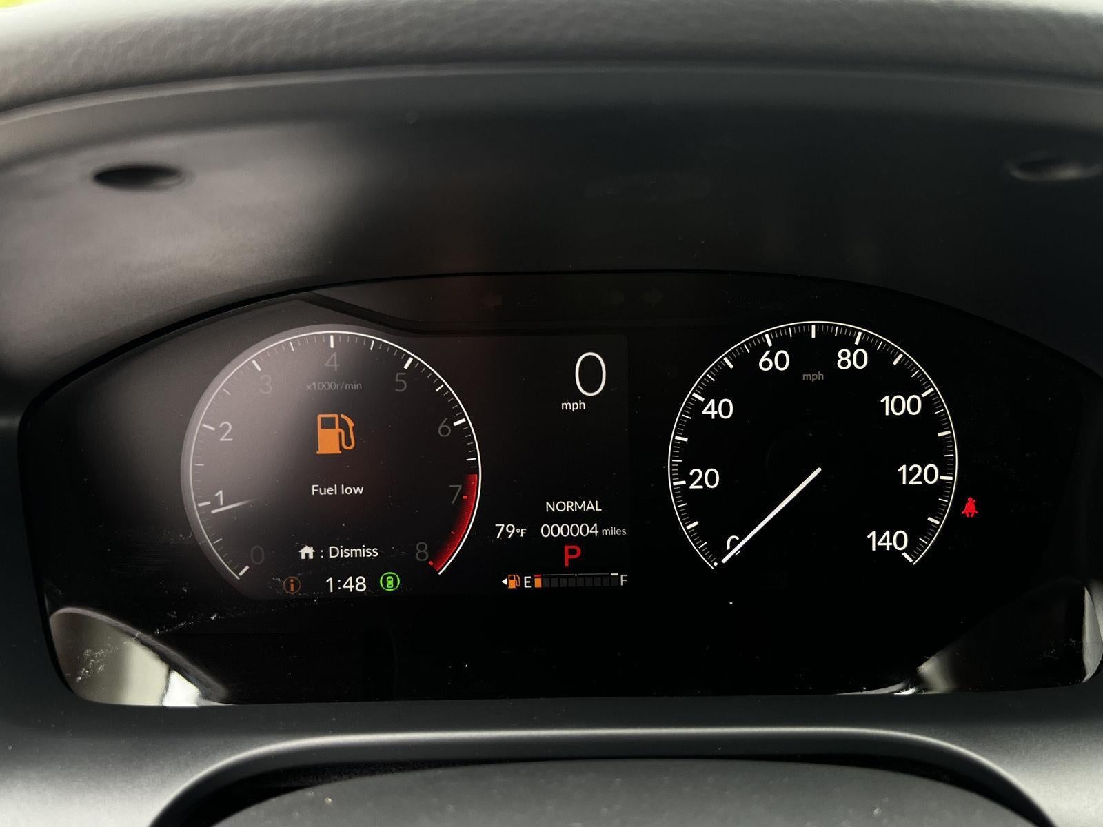 2027 Honda HR-V LX