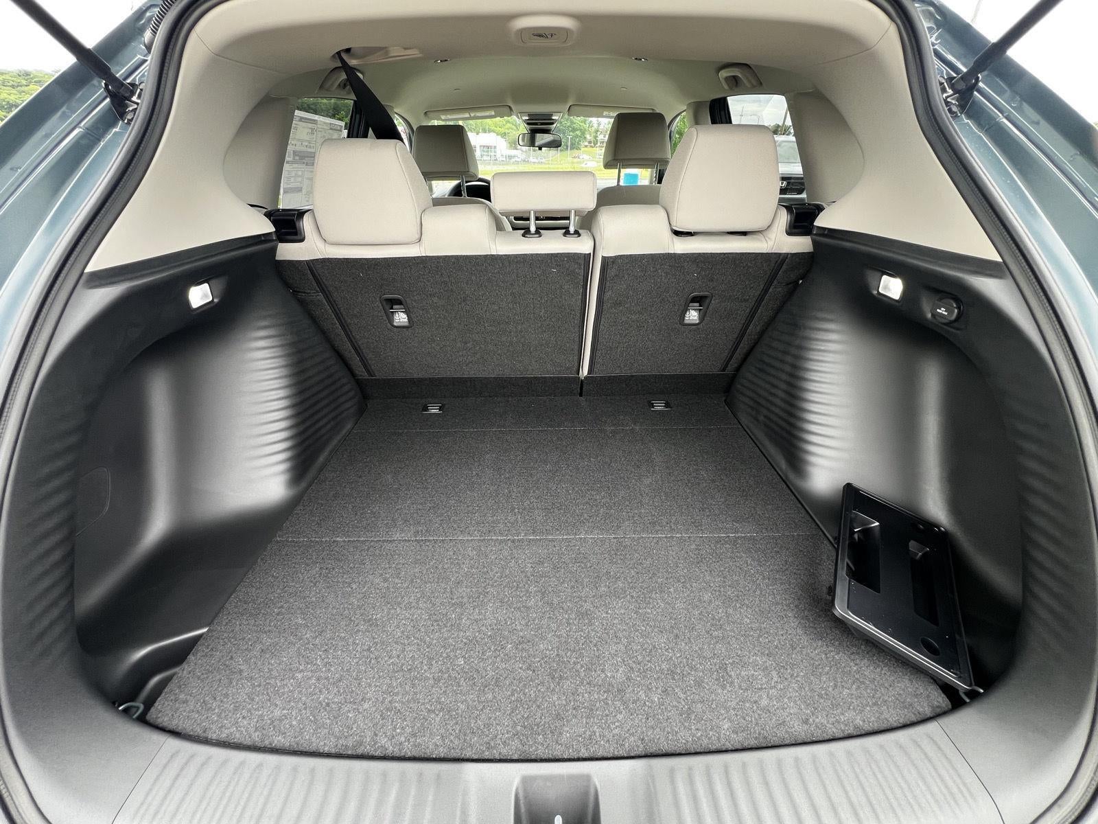 2027 Honda HR-V LX